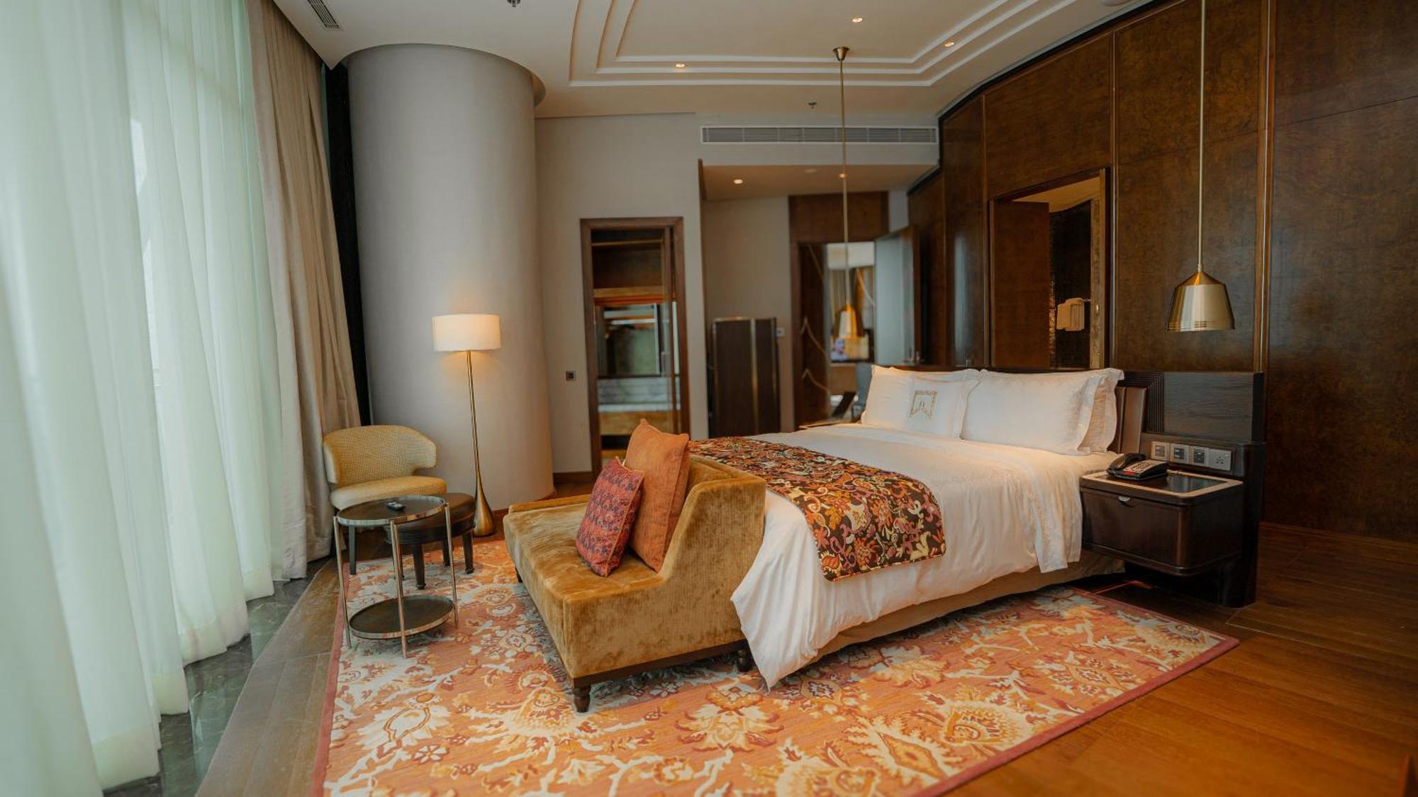 Itc Ratnadipa, A Luxury Collection Hotel, 5* Colombo