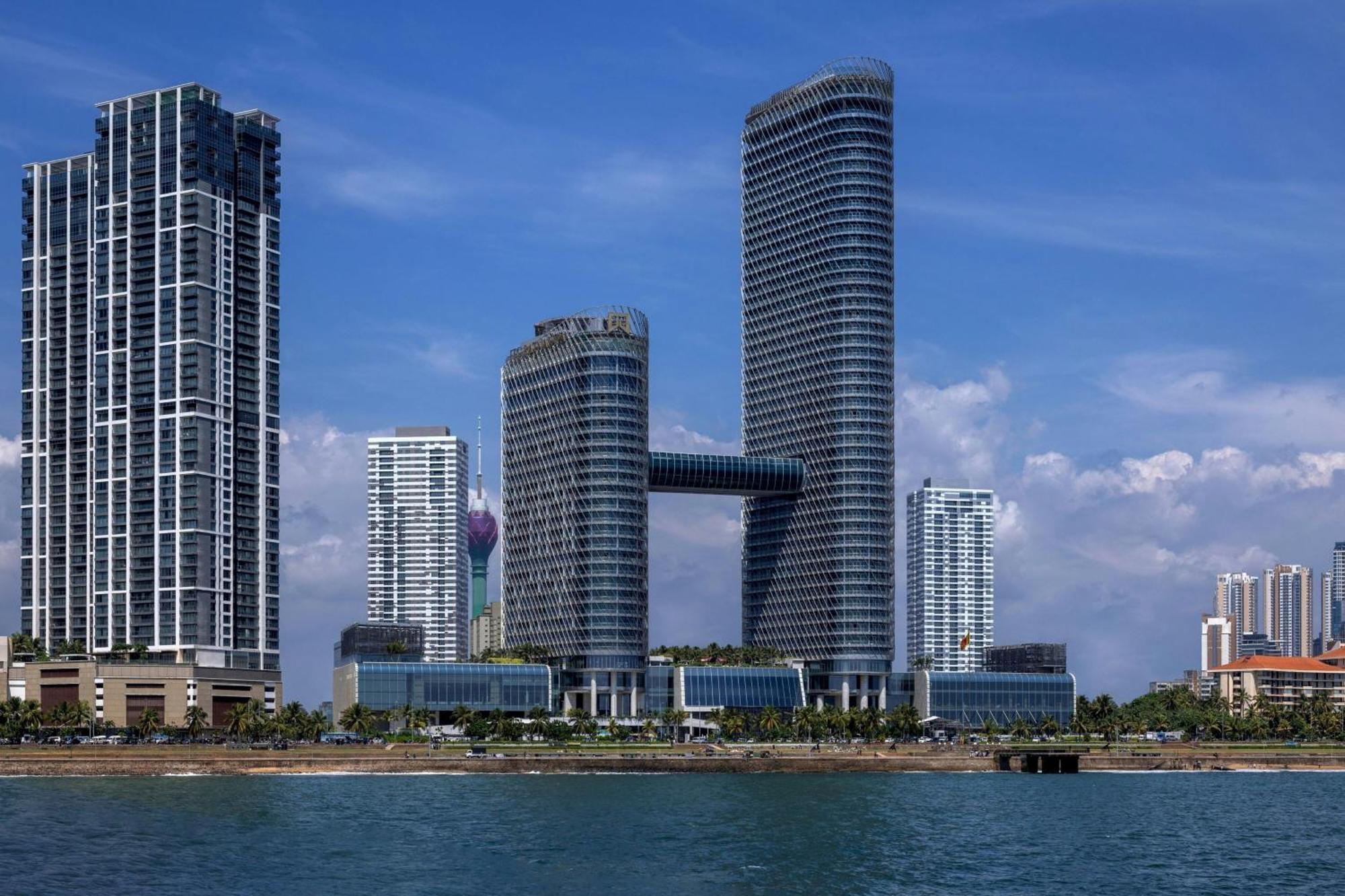 Hotel Itc Ratnadipa, A Luxury Collection Hotel, Colombo