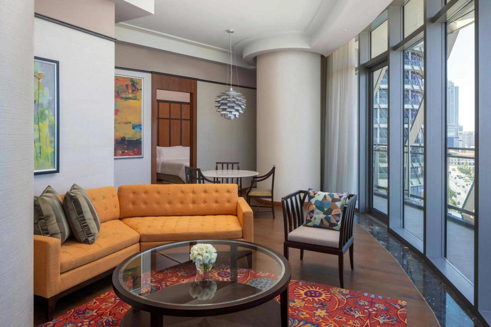 Itc Ratnadipa, A Luxury Collection Hotel, Colombo