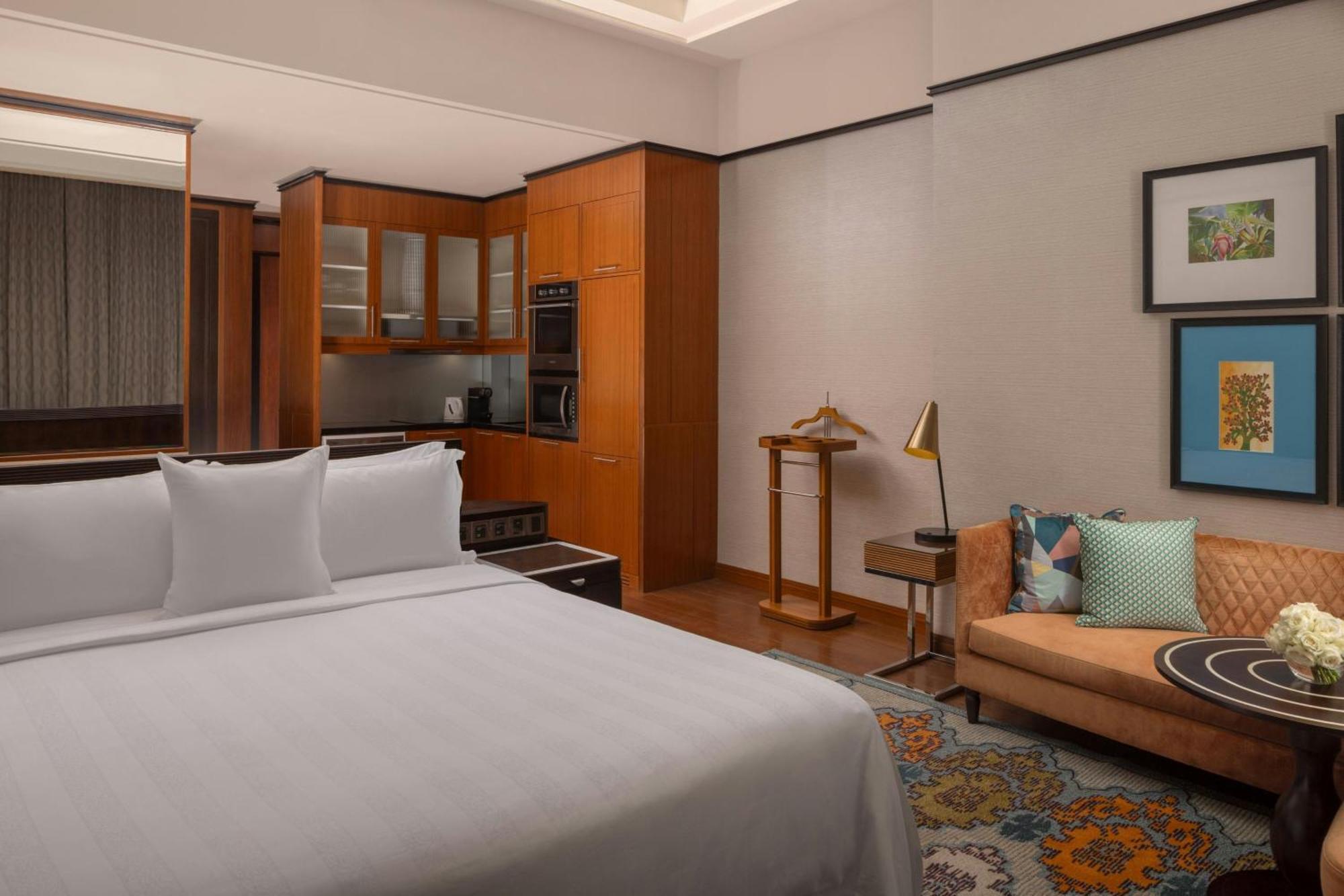 Hotel Itc Ratnadipa, A Luxury Collection Hotel, Colombo