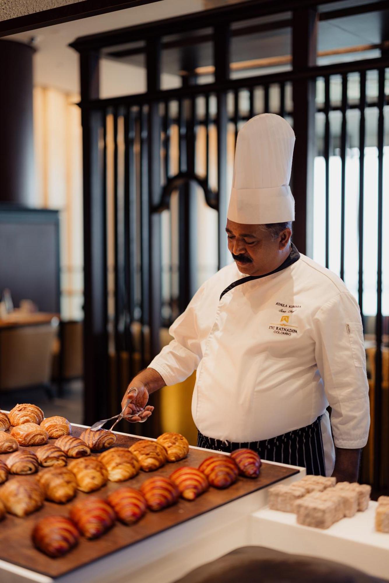 Itc Ratnadipa, A Luxury Collection Hotel, 5* Коломбо