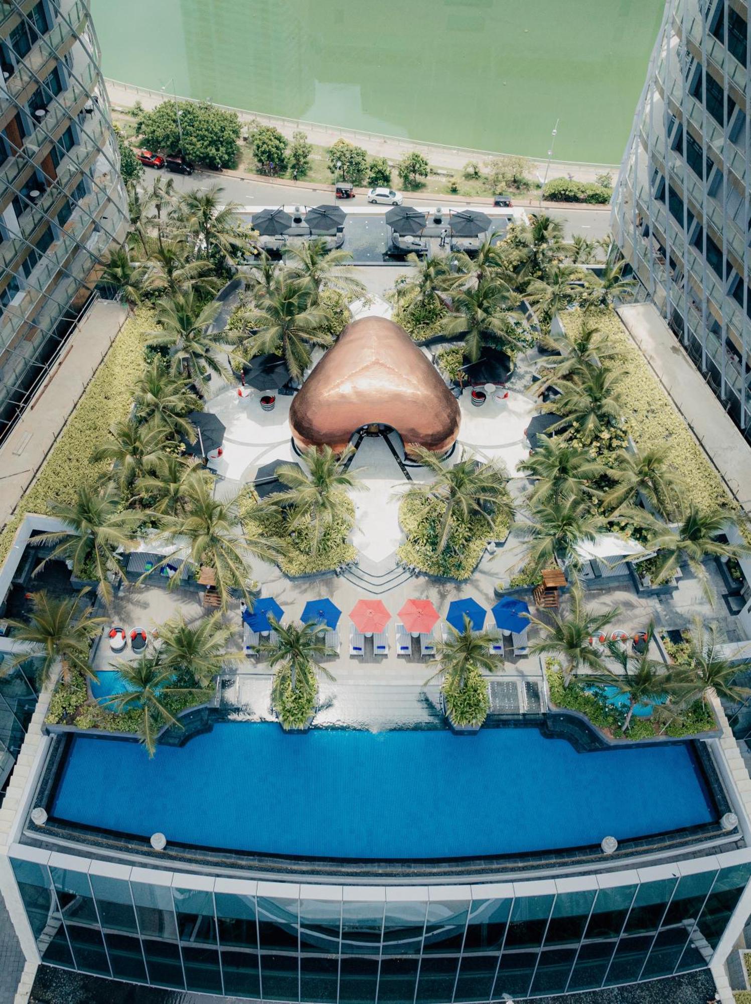 Itc Ratnadipa, A Luxury Collection Hotel, Hotel Colombo