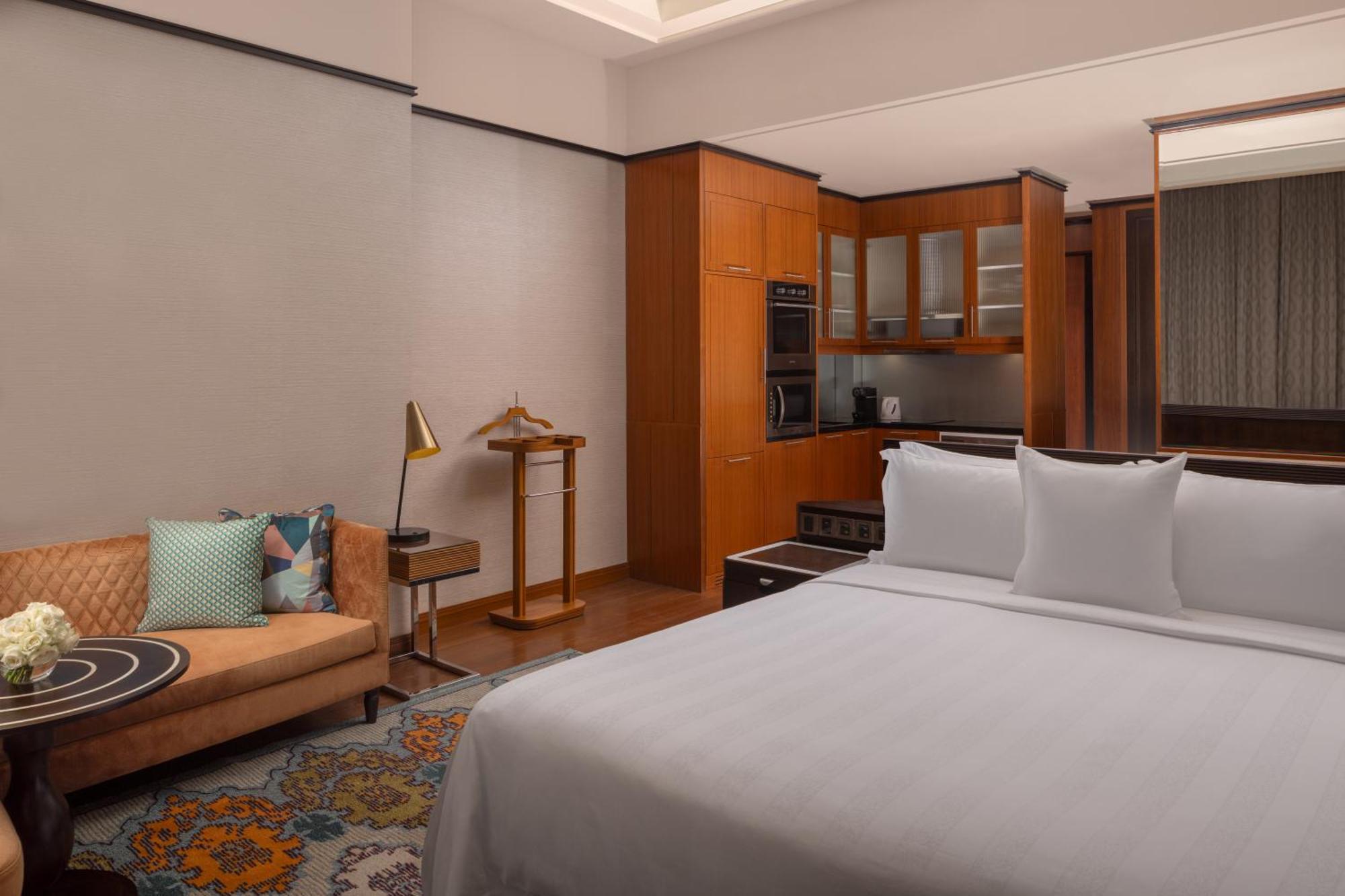 Itc Ratnadipa, A Luxury Collection Hotel, Colombo