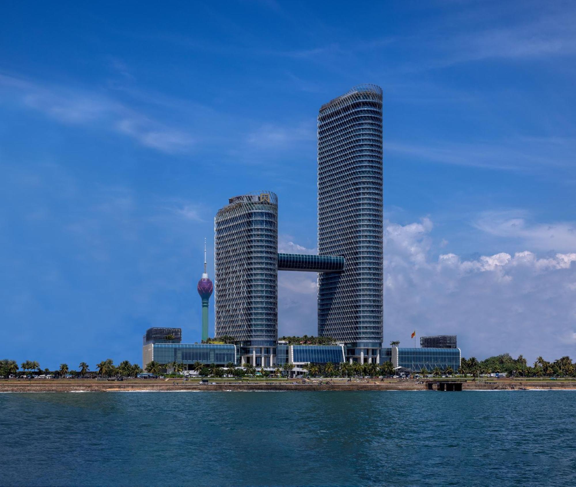 Itc Ratnadipa, A Luxury Collection Hotel, 5* Colombo