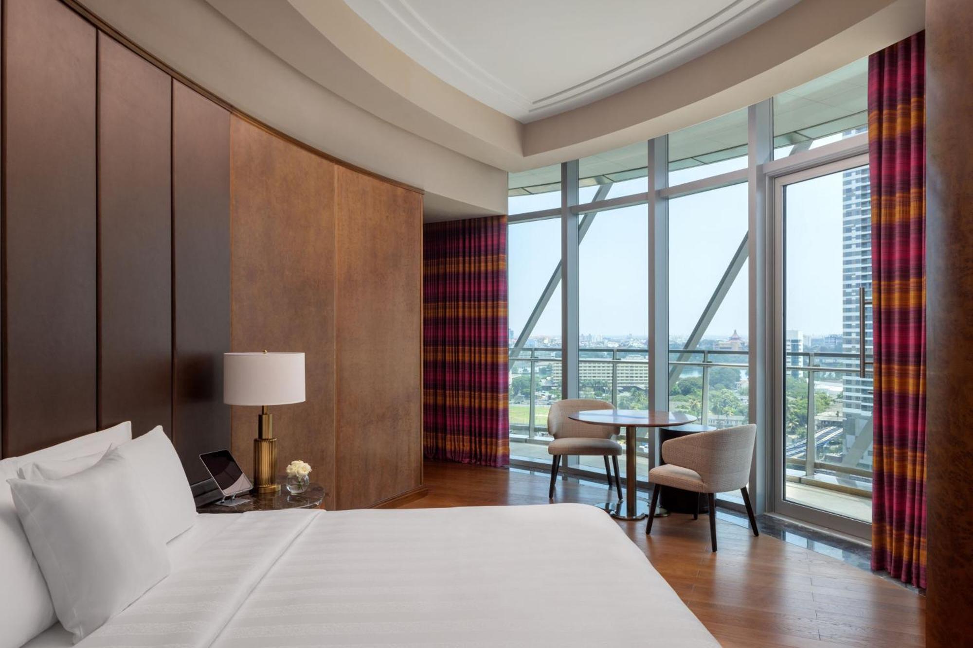 Itc Ratnadipa, A Luxury Collection Hotel, Colombo