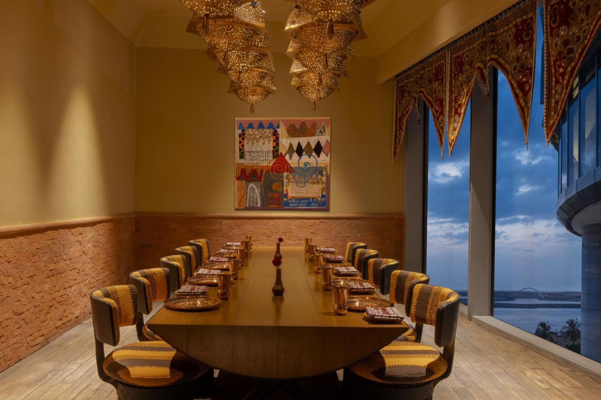 Готель Itc Ratnadipa, A Luxury Collection Hotel, Коломбо