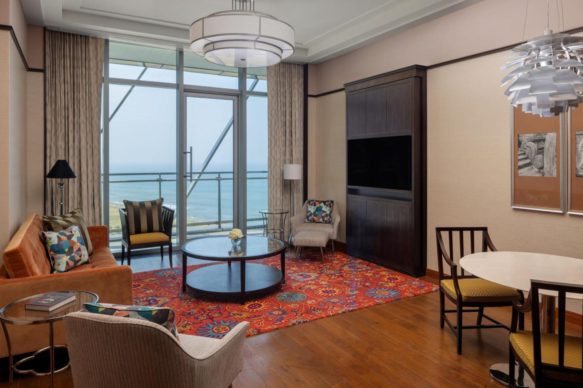 Itc Ratnadipa, A Luxury Collection Hotel, 5* Коломбо